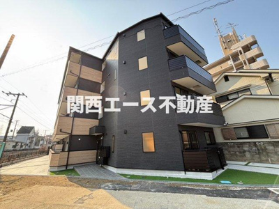 【外観】 | St・Residence南津の辺