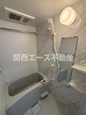 【浴室】 | St・Residence南津の辺