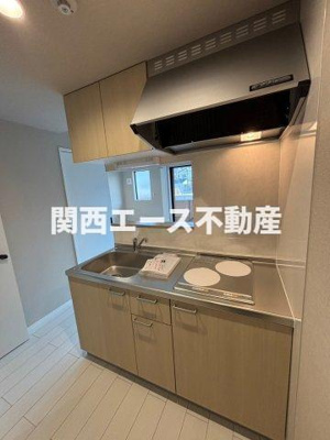 【キッチン】 | St・Residence南津の辺