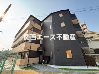 【外観】 | St・Residence南津の辺