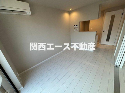 【居間・リビング】 | St・Residence南津の辺