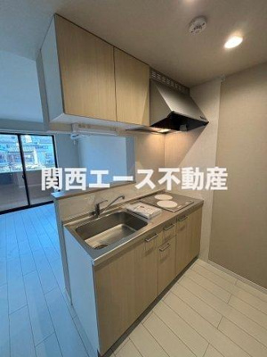 【キッチン】 | St・Residence南津の辺