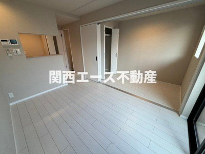 【居間・リビング】 | St・Residence南津の辺