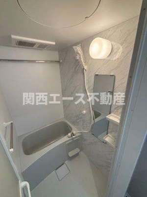 【浴室】 | St・Residence南津の辺