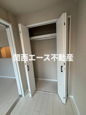 【収納】 | St・Residence南津の辺