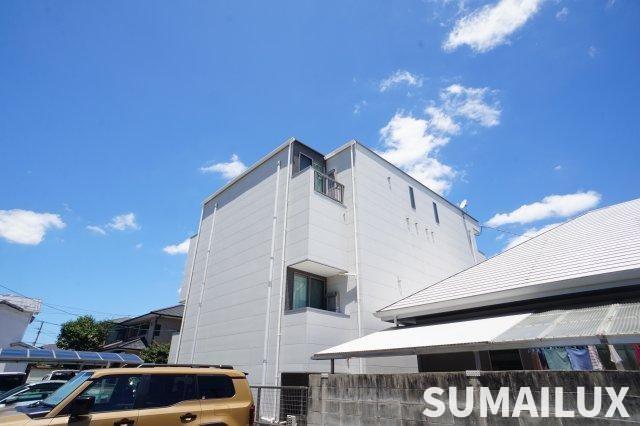 熊本市東区新生２丁目のアパート