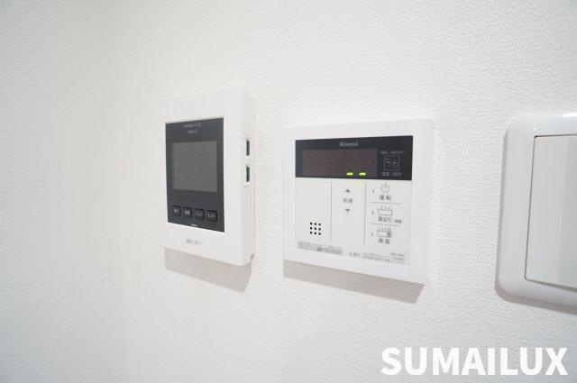 熊本市東区新生２丁目のアパートのセキュリティ