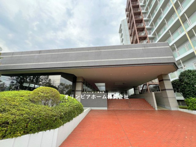 【エントランス】 | 西葛西ハイツA棟　2階　新　規　リ　ノベーション