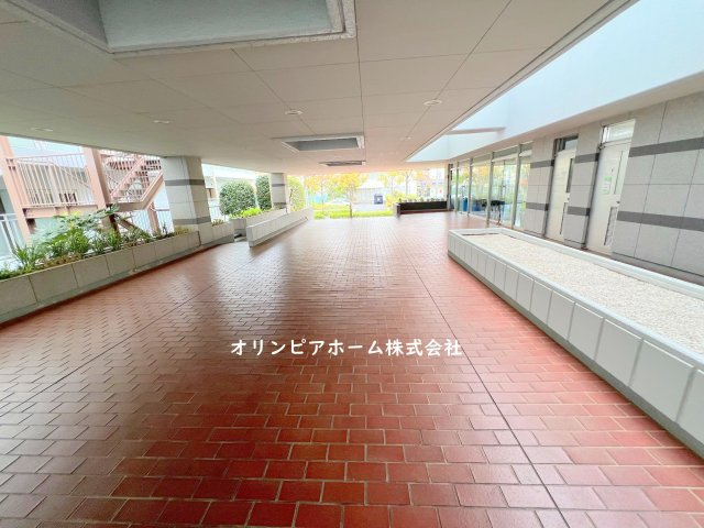 西葛西ハイツD棟　４階　リ　ノベーションのその他共用部分