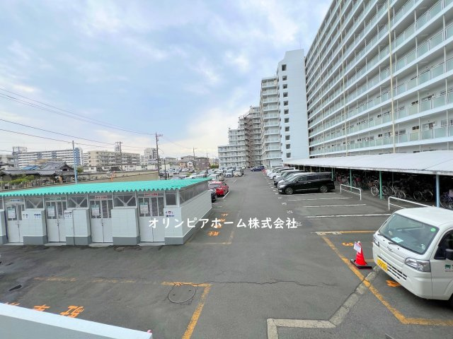 西葛西ハイツD棟　４階　リ　ノベーションのその他