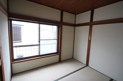 【和室】 | 入間郡毛呂山町４DK一戸建 | 2F