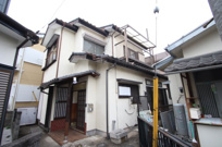 入間郡毛呂山町４DK一戸建の画像