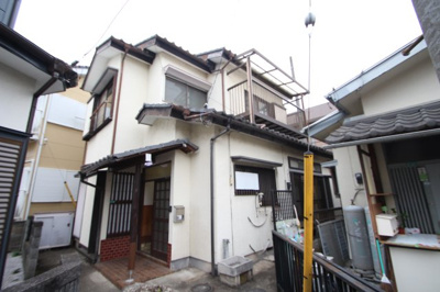 【外観】 | 入間郡毛呂山町４DK一戸建