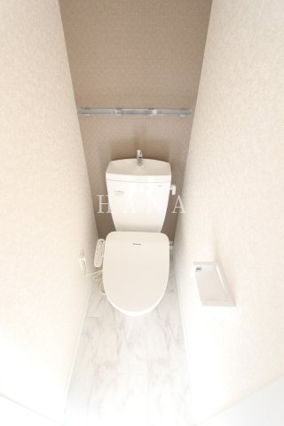 ユナイトKOKANラバーソウルのトイレ