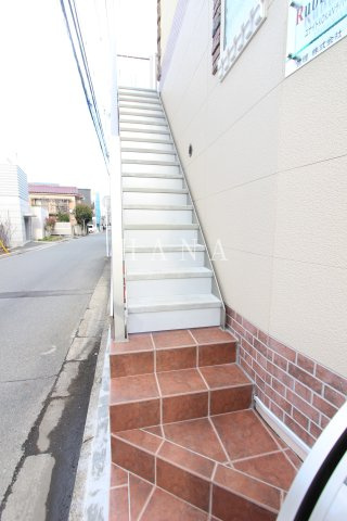 ユナイトKOKANラバーソウルのその他共用部分