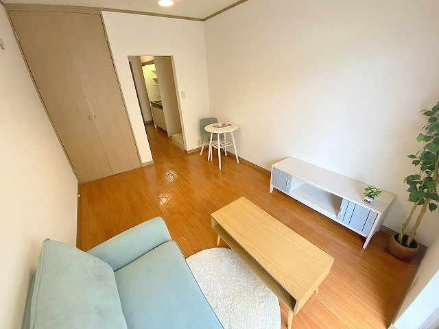 メゾンSINOの寝室|★家具を配置したイメージです★