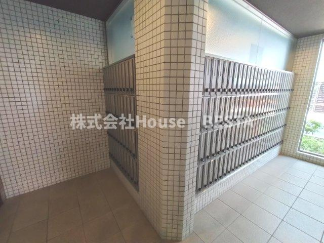 レジディア三宮東のその他共用部分