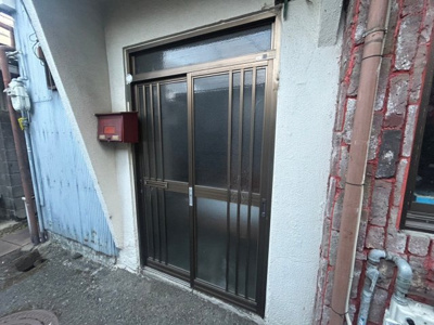 【エントランス】 | Re-Home天美南