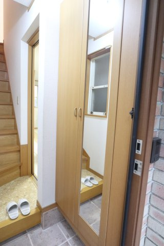 白山２丁目戸建の内装