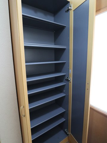 白山２丁目戸建の収納