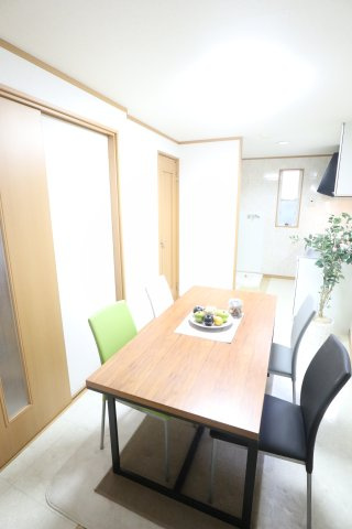 白山２丁目戸建の内装