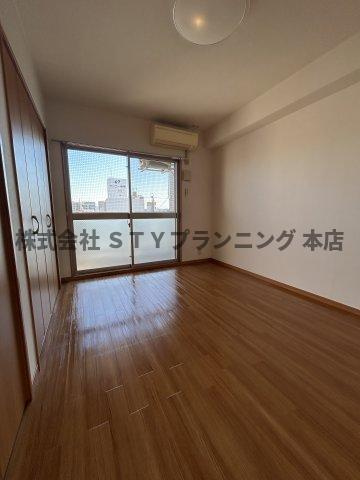 仲介手数料０円！ソラーレ高社の洋室