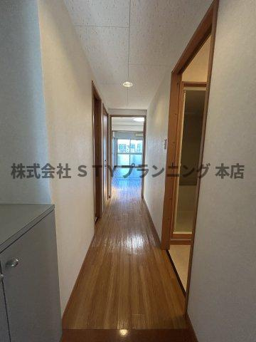 仲介手数料０円！ソラーレ高社の内装