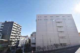【展望】 | バルコニーからの眺望