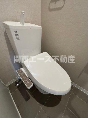【トイレ】 | St・Residence南津の辺