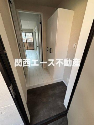 【玄関】 | St・Residence南津の辺