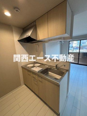 【キッチン】 | St・Residence南津の辺
