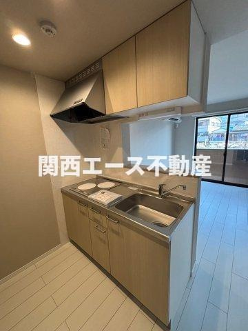 【キッチン】 | St・Residence南津の辺