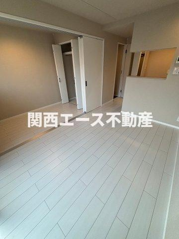 【居間・リビング】 | St・Residence南津の辺