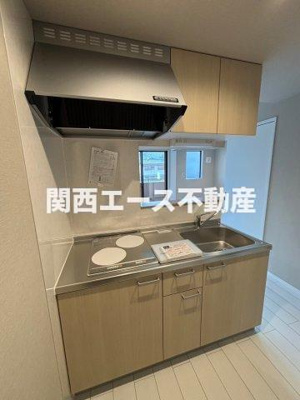 【キッチン】 | St・Residence南津の辺