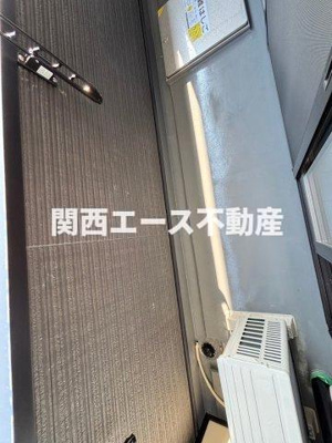 【バルコニー】 | St・Residence南津の辺