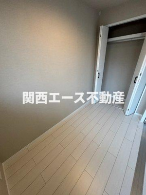 【寝室】 | St・Residence南津の辺