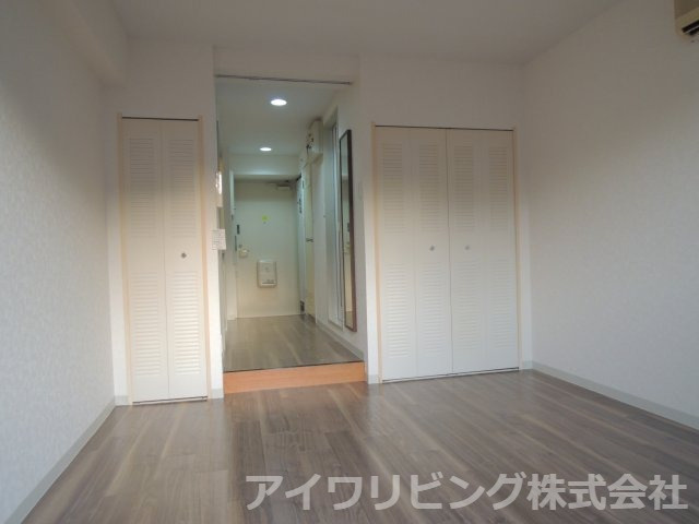 ジュネス桜ヶ丘の洋室|【ジュネス桜ヶ丘】