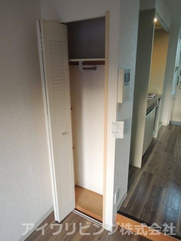 ジュネス桜ヶ丘の収納|【ジュネス桜ヶ丘】