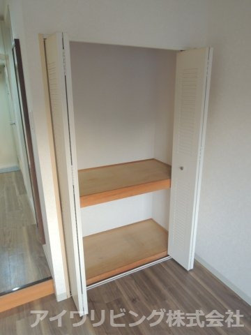 ジュネス桜ヶ丘の収納|【ジュネス桜ヶ丘】