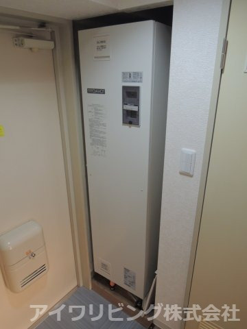 ジュネス桜ヶ丘の設備|電気温水器【ジュネス桜ヶ丘】