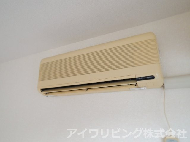 ジュネス桜ヶ丘の設備|エアコン完備【ジュネス桜ヶ丘】