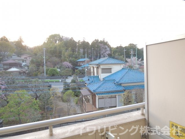 ジュネス桜ヶ丘の展望|【ジュネス桜ヶ丘】