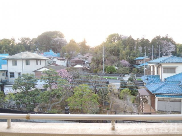 ジュネス桜ヶ丘の展望|【ジュネス桜ヶ丘】