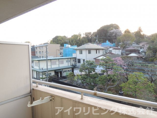 ジュネス桜ヶ丘の展望|【ジュネス桜ヶ丘】