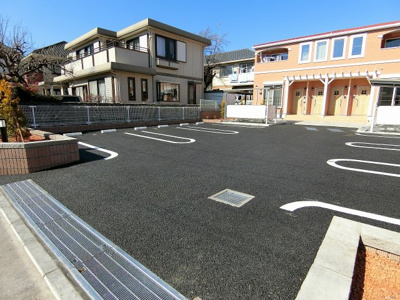 【駐車場】 | ソルジェンテA