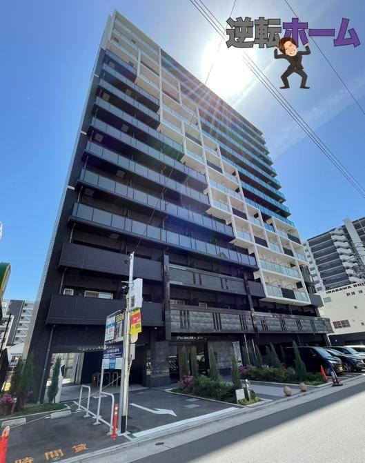 プレサンスＳＡＫＡＥフロント　名古屋市賃貸　仲介手数料無料