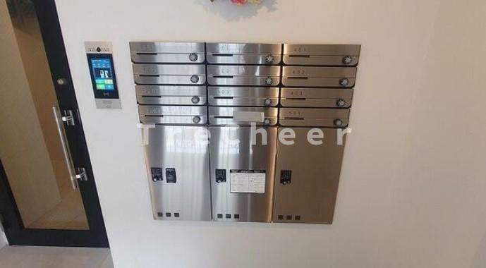 アムス早稲田(旧La Blancheur 早稲田)のその他共用部分