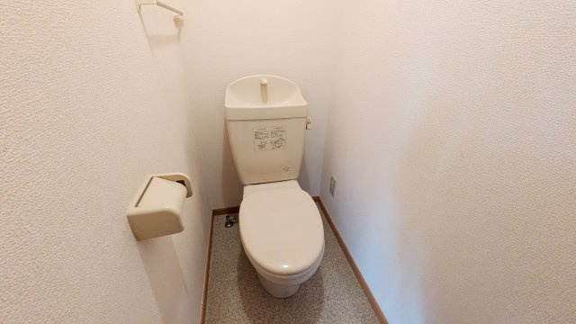 【トイレ】 | ロマンビビール参番館