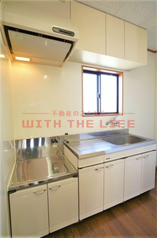 サンマリノ草野【キャッシュバック対象物件】のキッチン|使いやすいキッチンです