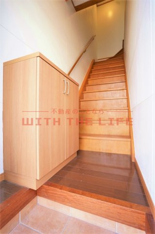 サンマリノ草野【キャッシュバック対象物件】の玄関|玄関です